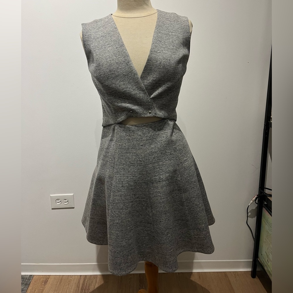 Gray Derek Lam